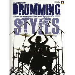 Noam Lederman: Drumming Styles