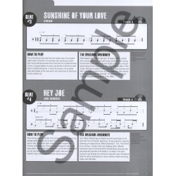 Noam Lederman: Drumming Styles