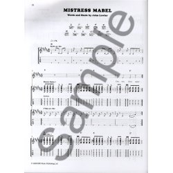 The Fratellis: Here We Stand (Guitar TAB)
