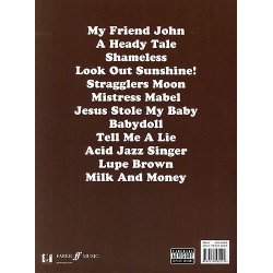 The Fratellis: Here We Stand (Guitar TAB)