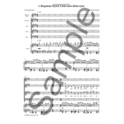 Howard Goodall: Eternal Light - A Requiem (Vocal Score)