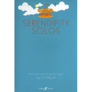 Lin Marsh: Serendipity Solos (Voice and Piano)