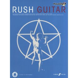 Authentic Playalong: Rush (Guitar)