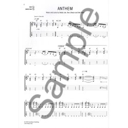 Authentic Playalong: Rush (Guitar)