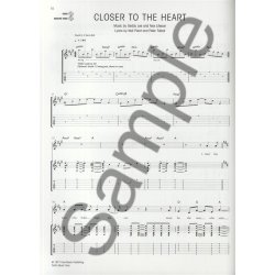 Authentic Playalong: Rush (Guitar)