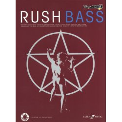 Authentic Playalong: Rush (Bass)