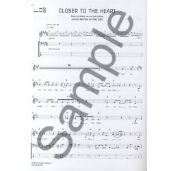 Authentic Playalong: Rush (Bass)