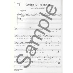 Authentic Playalong: Rush (Bass)