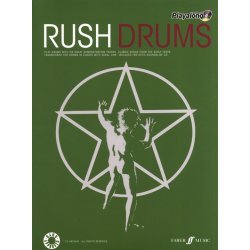 Authentic Playalong: Rush (Drum)