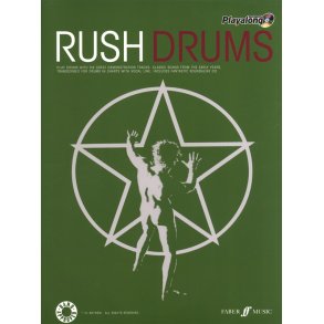 Authentic Playalong: Rush (Drum)