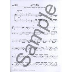 Authentic Playalong: Rush (Drum)