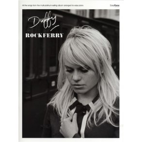 Duffy: Rockferry (Easy Piano)