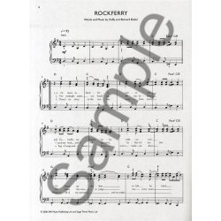 Duffy: Rockferry (Easy Piano)