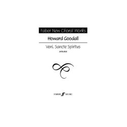Howard Goodall: Veni, Sanctus Spiritus (SATB)