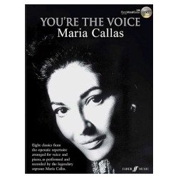 You're The Voice: Maria Callas
