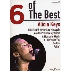 Six of The Best: Alicia Keys