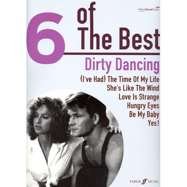 Six Of The Best: Dirty Dancing