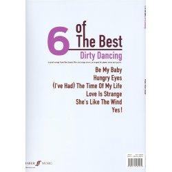 Six Of The Best: Dirty Dancing