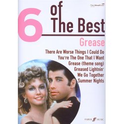 Six Of The Best: Grease