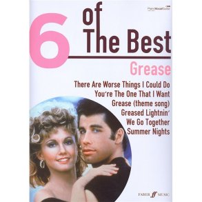 Six Of The Best: Grease