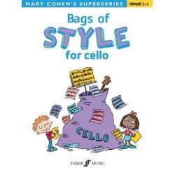 Mary Cohen: Bags Of Style - Cello