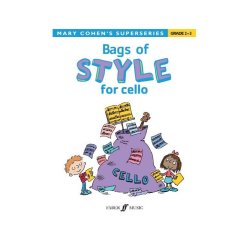 Mary Cohen: Bags Of Style - Cello