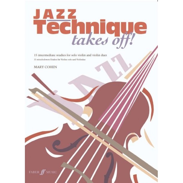 Mary Cohen: Jazz Technique Takes Off