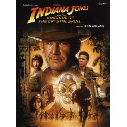 John Williams: Indiana Jones and the Kingdom Of The Crystal Skull (Piano)