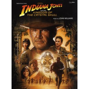 John Williams: Indiana Jones and the Kingdom Of The Crystal Skull (Piano)