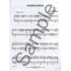 John Williams: Indiana Jones and the Kingdom Of The Crystal Skull (Piano)