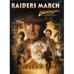 John Williams: Raiders March from Indiana Jones and the Kingdom of the Crystal Skull