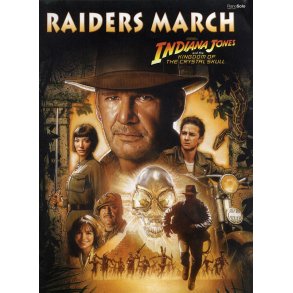 John Williams: Raiders March from Indiana Jones and the Kingdom of the Crystal Skull