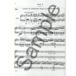 Gilbert And Sullivan: The Gondoliers (Vocal Score)