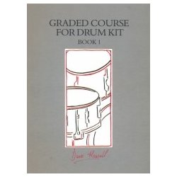 Graded Course for Drum Kit Book 1