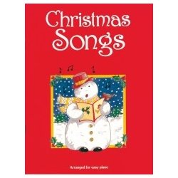 Christmas Songs For Easy Piano