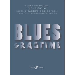 The Essential Blues And Ragtime Collection