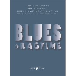 The Essential Blues And Ragtime Collection