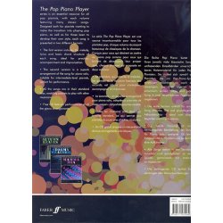 The Pop Piano Player: Isn't She Lovely ... And 14Others Songs