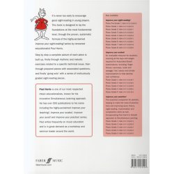 Paul Harris: Improve Your Sight-Reading! - Pre Grade 1 (New Edition)