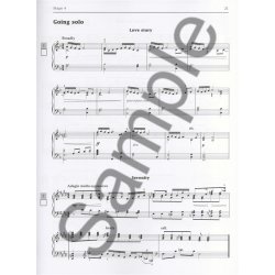 Paul Harris: Improve Your Sight-Reading! - Grade 8 Piano (2009 Edition)