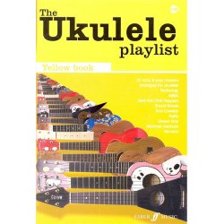 The Ukulele Playlist: Yellow Book