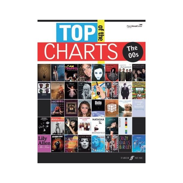 Top Of The Charts: The '00s