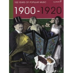 100 Years Of Popular Music: 1900-1920