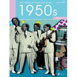 100 Years Popular Music 50s Vol1 Pvg