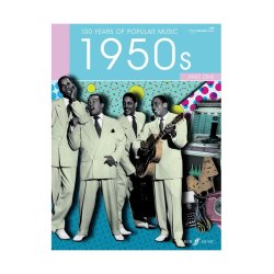 100 Years Popular Music 50s Vol1 Pvg