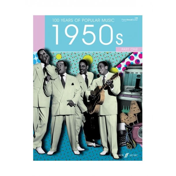 100 Years Popular Music 50s Vol1 Pvg