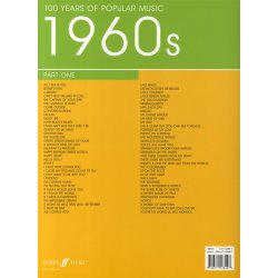 One Hundred Years Of Popular Music: '60s Volume One