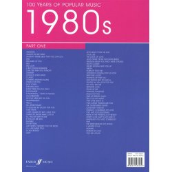 100 Years Of Popular Music: 1980s (Part 1)