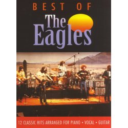 The Eagles: Best Of (PVG)