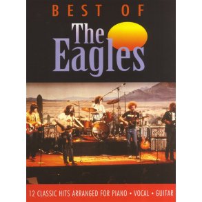 The Eagles: Best Of (PVG)